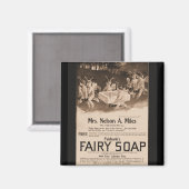 Aimant Savon Fairy (Recto/Verso)