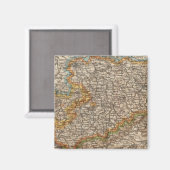 Aimant Saxe (Recto/Verso)