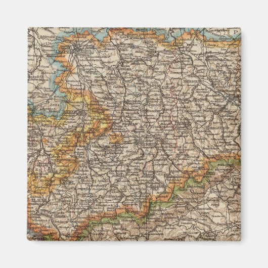 Aimant Saxe (Devant)