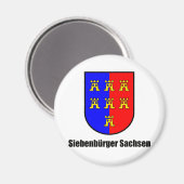 Aimant Saxe (Recto/Verso)