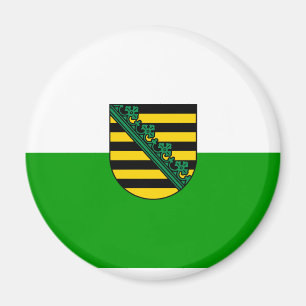 Aimant Saxe, Allemagne