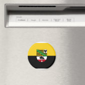 Aimant Saxe Anhalt, Allemagne (In Situ (Lave-vaisselle))