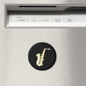 Aimant Saxophone (In Situ (Lave-vaisselle))