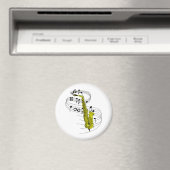 Aimant Saxophone (In Situ (Lave-vaisselle))