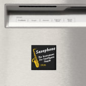 Aimant Saxophone intelligent (In Situ (Lave-vaisselle))