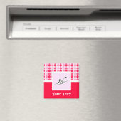 Aimant Saxophone mignon (In Situ (Lave-vaisselle))