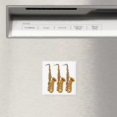 Aimant Saxophones (In Situ (Lave-vaisselle))