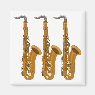 Aimant Saxophones