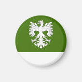 Aimant SCA Adlersruhe (Devant)