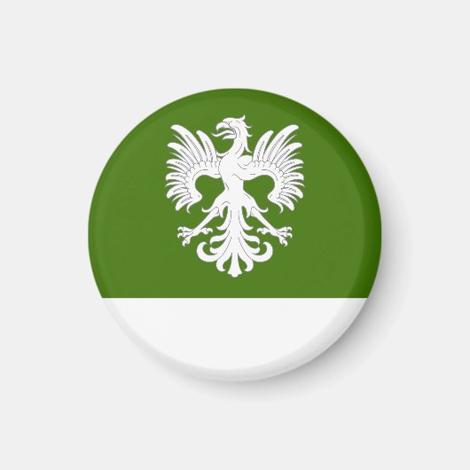 Aimant SCA Adlersruhe (Devant)