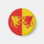 Aimant SCA Adora (Devant)