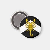 Aimant SCA al-Barran (Recto/Verso)