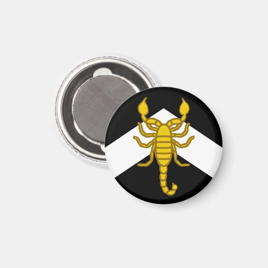 Aimant SCA al-Barran (Recto/Verso)