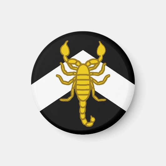 Aimant SCA al-Barran (Devant)