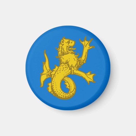 Aimant SCA Allyshia (Devant)