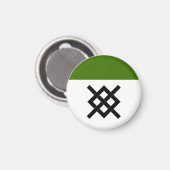 Aimant SCA Altavia (Recto/Verso)