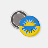 Aimant SCA Atenveldt (Recto/Verso)