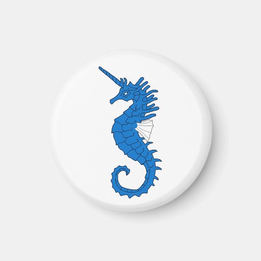 Aimant SCA Atlantia (Devant)