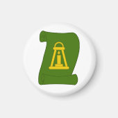 Aimant SCA Baile na Scolaire (Devant)