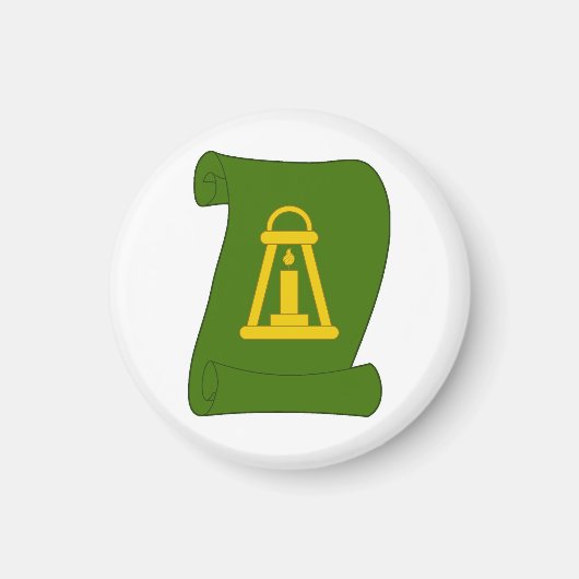 Aimant SCA Baile na Scolaire (Devant)