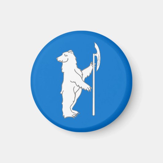 Aimant SCA Bjornsborg (Devant)