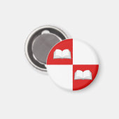 Aimant SCA Blaiddwyn (Recto/Verso)