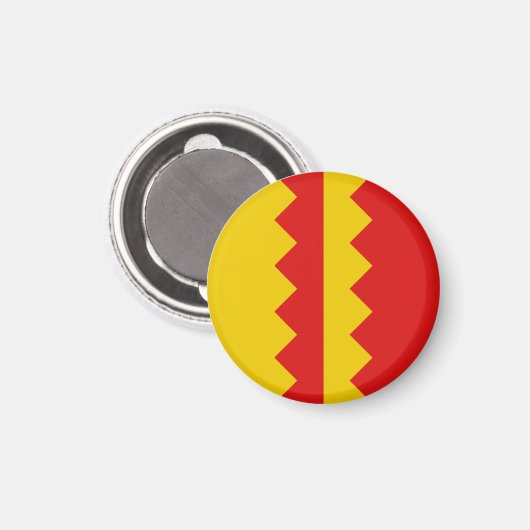 Aimant SCA Bonwicke (Recto/Verso)