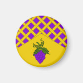 Aimant SCA Bordescros (Devant)