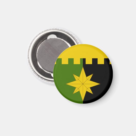 Aimant SCA Brendoken (Recto/Verso)