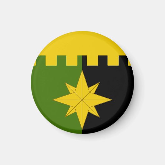 Aimant SCA Brendoken (Devant)