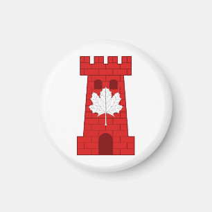 Aimant SCA Castel Rouge