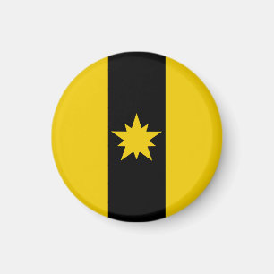 Aimant SCA Chemin Noir