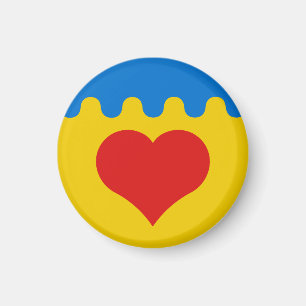 Aimant SCA Coeur du Val