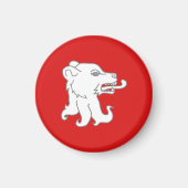 Aimant SCA Côte du Ciel (Devant)