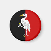 Aimant SCA Cranehaven (Devant)