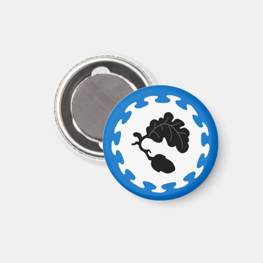 Aimant SCA Darach (Recto/Verso)