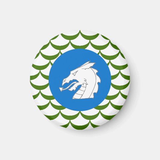 Aimant SCA Drakenmere (Devant)