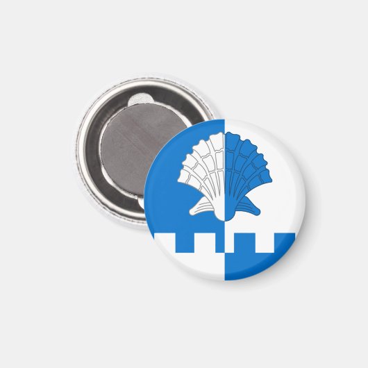 Aimant SCA Elfsea (Recto/Verso)