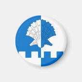 Aimant SCA Elfsea (Devant)