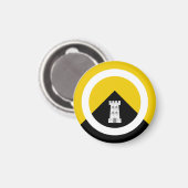 Aimant SCA Endewearde (Recto/Verso)