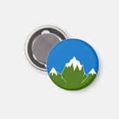 Aimant SCA Ered Sul (Recto/Verso)