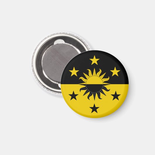 Aimant SCA Eskalya (Recto/Verso)