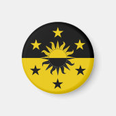 Aimant SCA Eskalya (Devant)