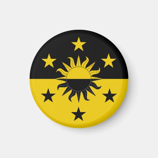 Aimant SCA Eskalya (Devant)