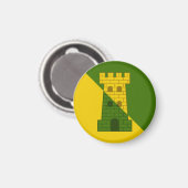 Aimant SCA Fettburg (Recto/Verso)