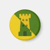 Aimant SCA Fettburg (Devant)