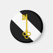 Aimant SCA Frostheim (Devant)