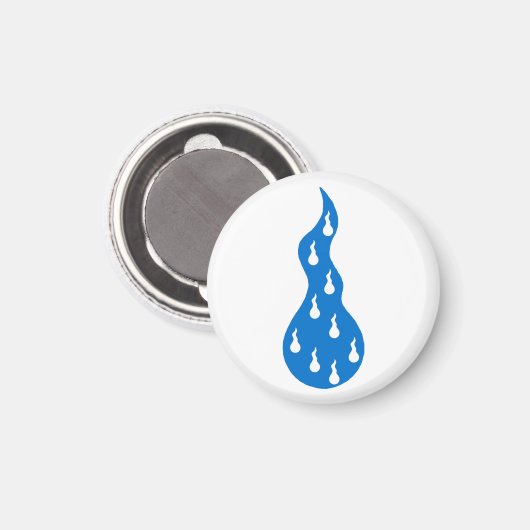 Aimant SCA Glymm Mere (Recto/Verso)