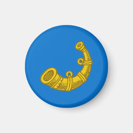 Aimant SCA Hartshorn-dale (Devant)