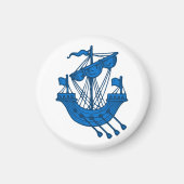 Aimant SCA Ildhafn (Devant)